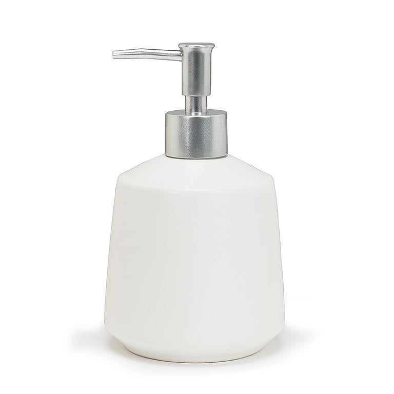 MATT SOAP/LOTION PUMP