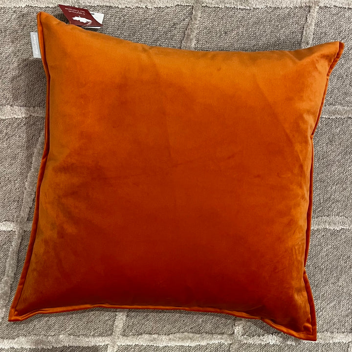 DUTCH VELVET 18x18 - TOSS CUSHION