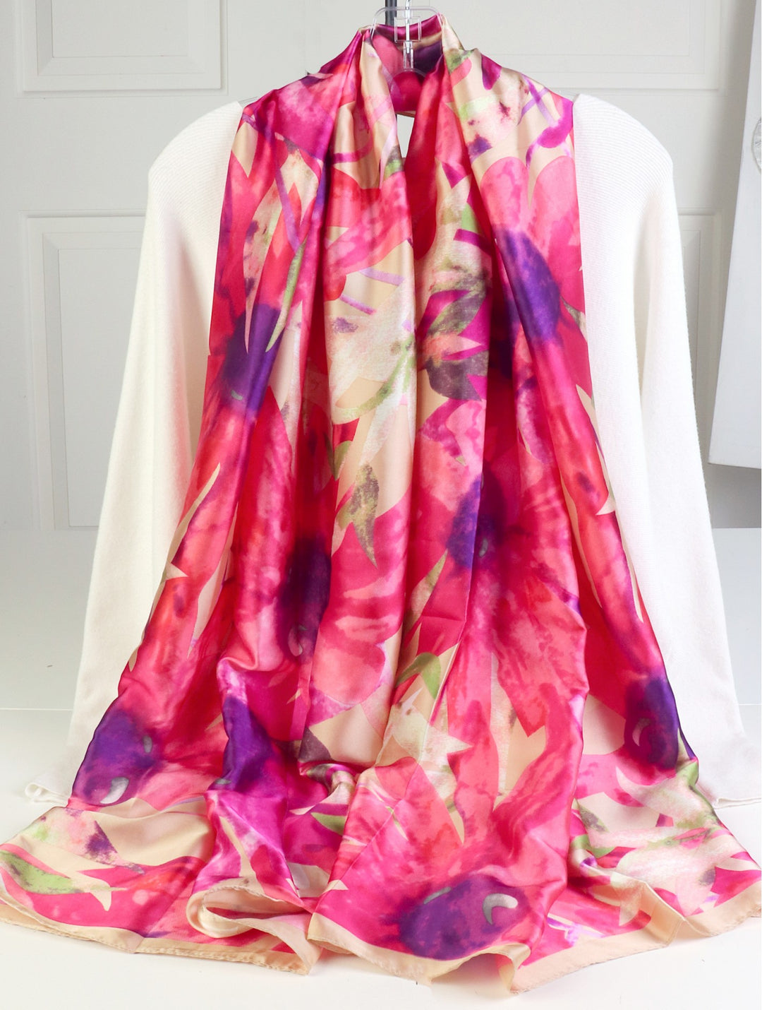 FASHION SCARVES- ASSORTED