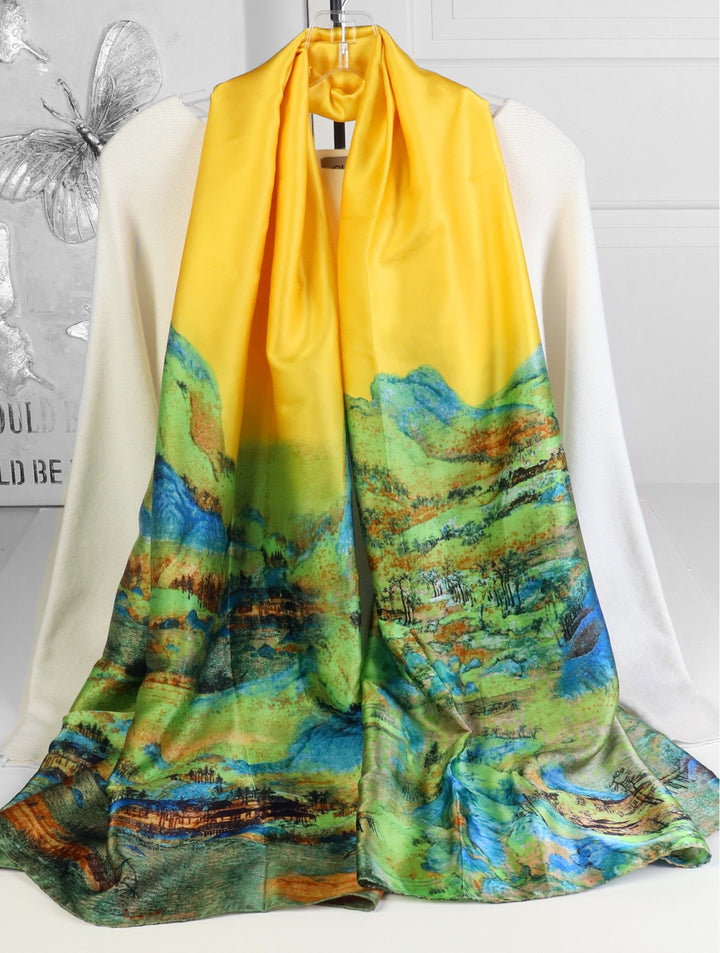 FASHION SCARVES- ASSORTED