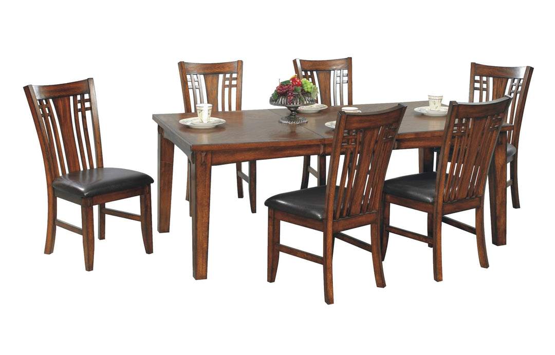 ZAHARA DINING COLLECTION