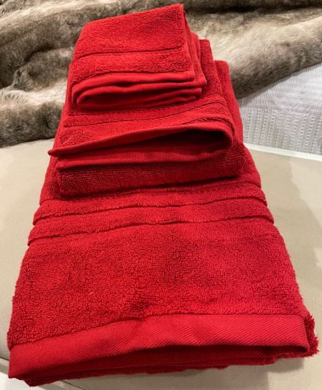 PORTOFINO TOWELS 100% COTTON FROM PORTUGAL - Kate & Co. Home