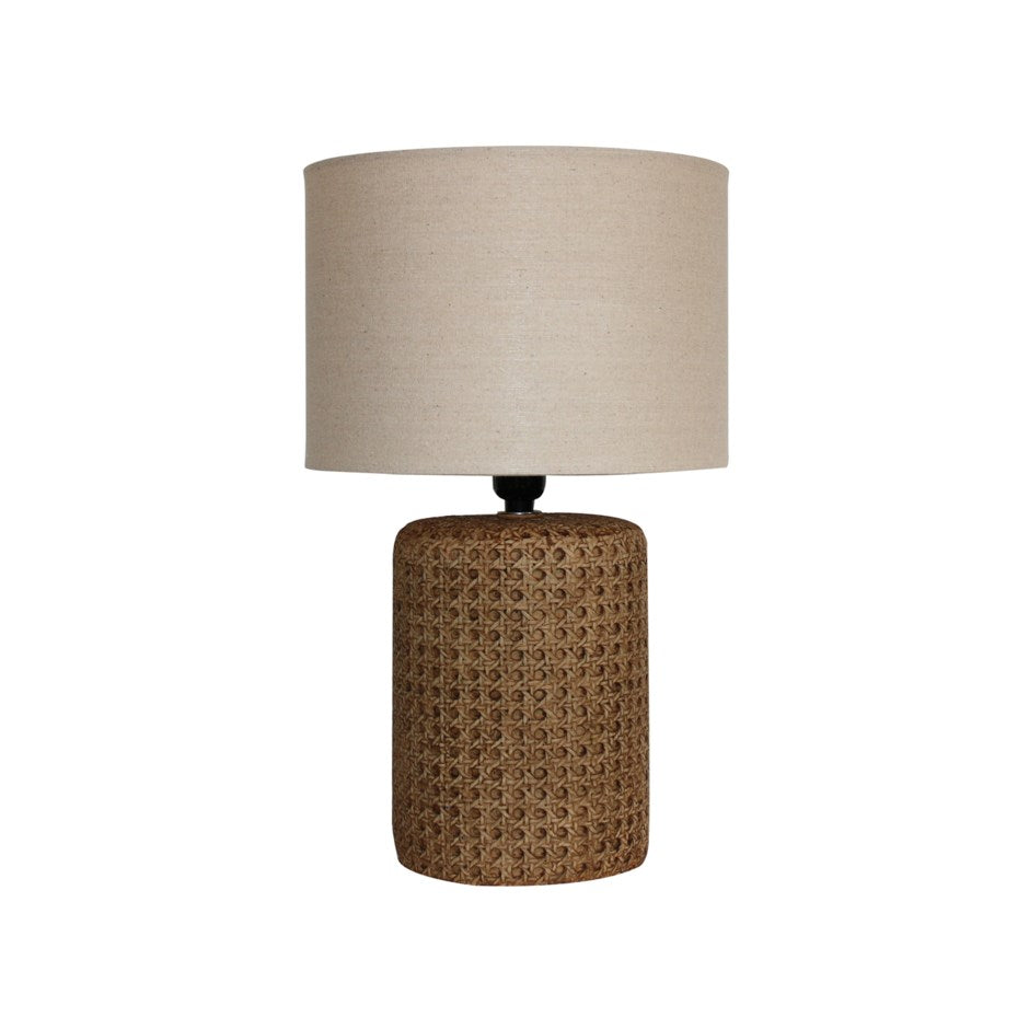 DURBAN TABLE LAMP - Kate & Co. Home