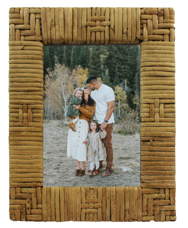 ET2213  PHOTO FRAME - Kate & Co. Home