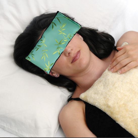 AROMATHERAPY EYE PILLOW - Kate & Co. Home