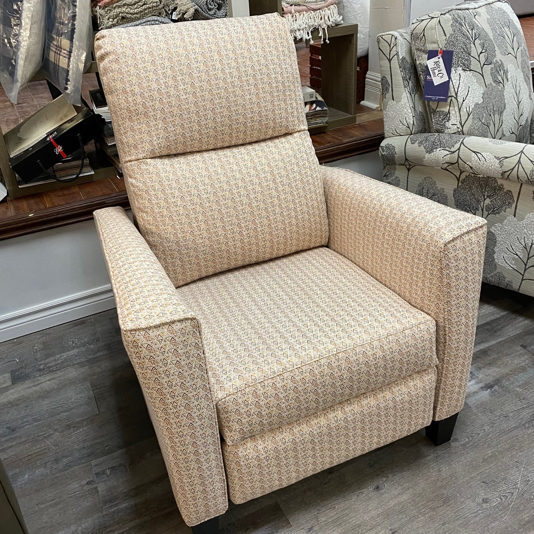 35 MANUAL RECLINER - SUPERSTYLE