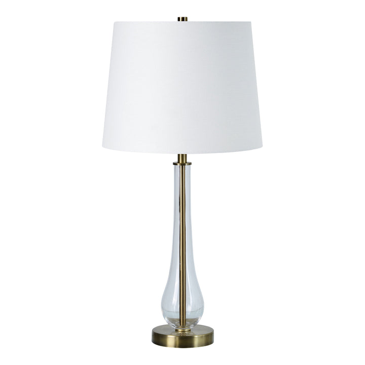 NABI TABLE LAMP 26.5"