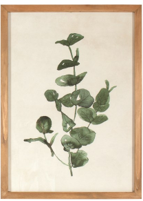 N21463B BOTANICAL WALL ART - Kate & Co. Home