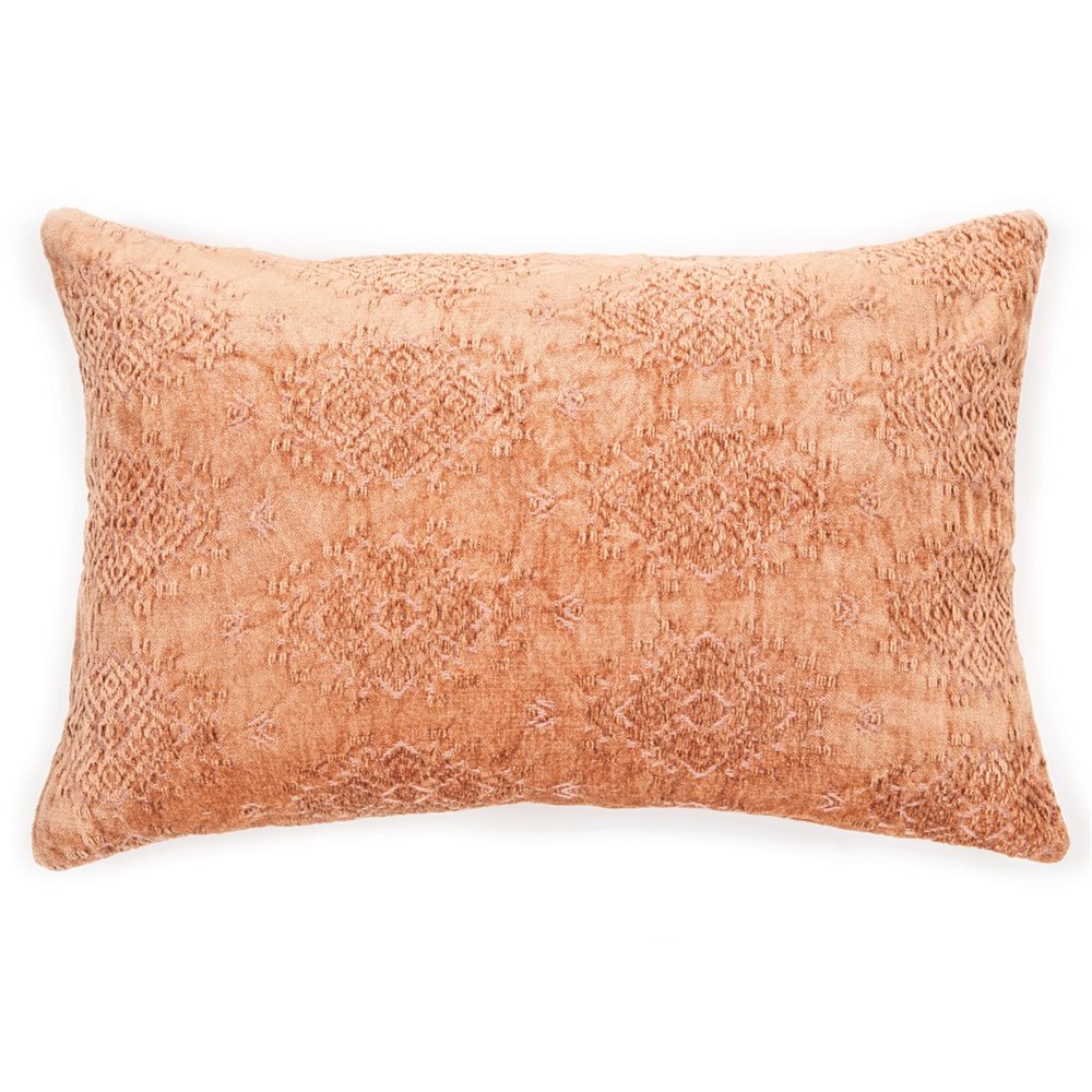 TORO TERRACOTTA CUSHION 16X24 CUSHION – Kate Co Home & Design Studio